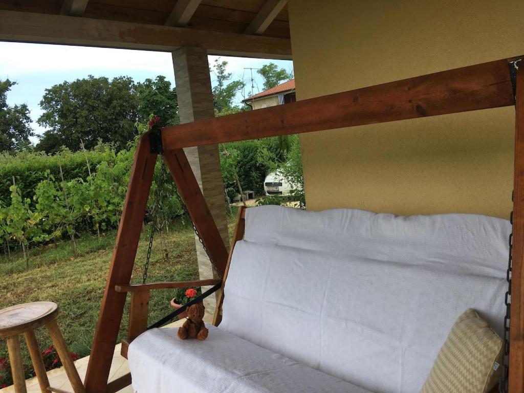 Holiday House Emc Umag Zewnętrze zdjęcie