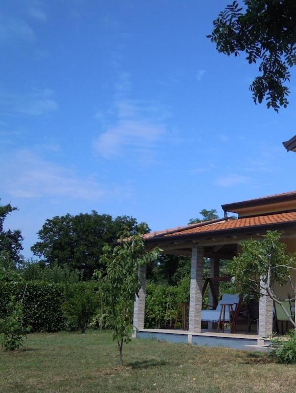 Holiday House Emc Umag Zewnętrze zdjęcie